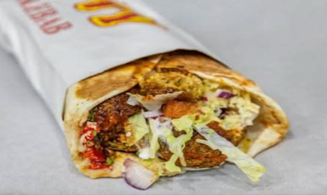 Kebab Roll