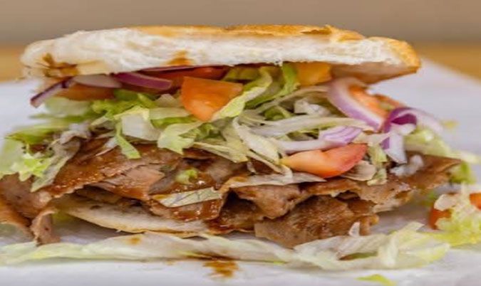Kebab Burgers