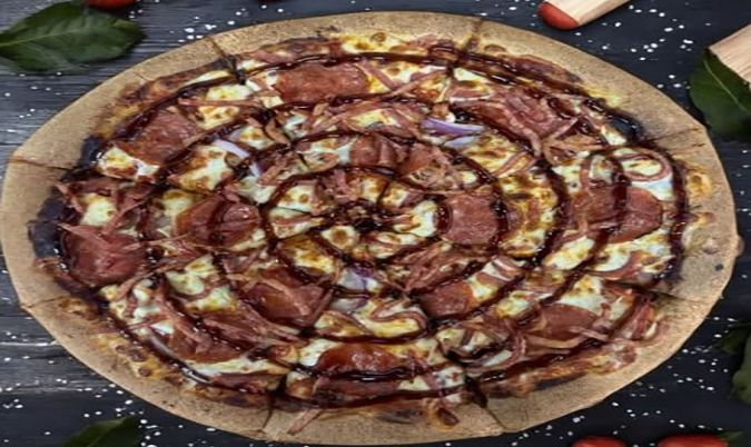 PEPPERONI HAM & ONION