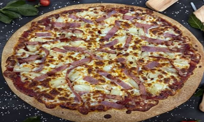 Hawaiian Pizza