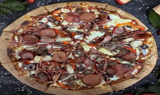 Supremo Pizza