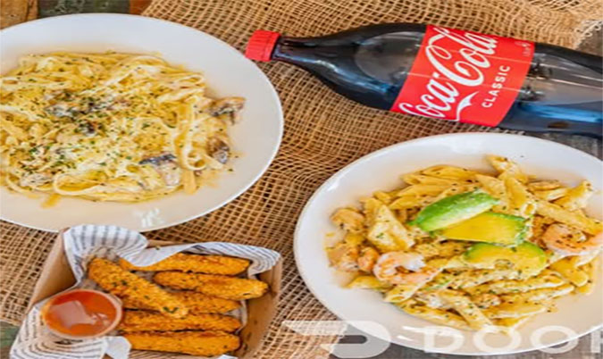Pasta Meal for Two
