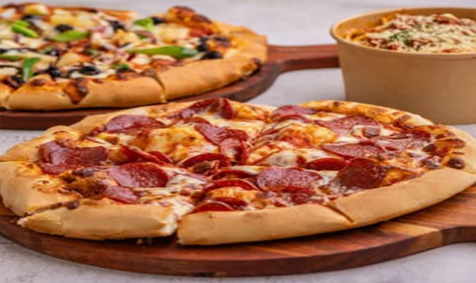 Pepperoni Pizza