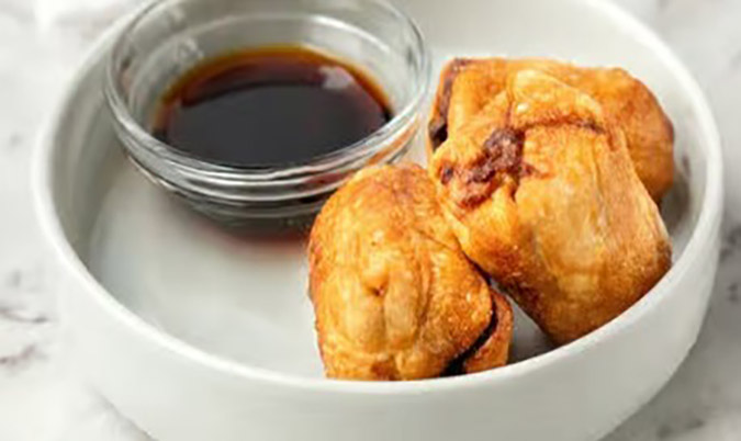 Fried Dim Sim 100g