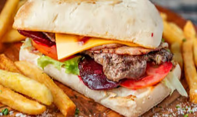 Steak Sandwich