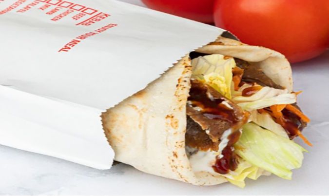 Mix Kebab