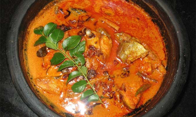 Malabar Curry (GF)