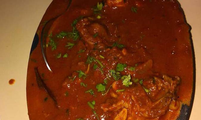 Goan Curry (GF)