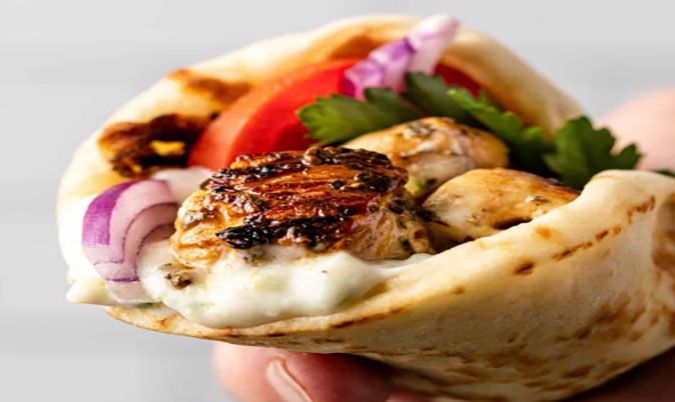 Greek Souvlaki
