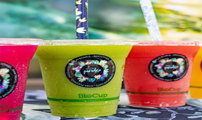 Fruit Tingle Juice