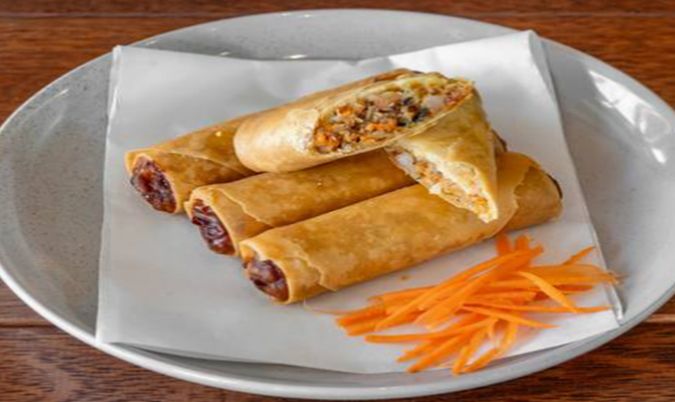 Pork Spring Roll