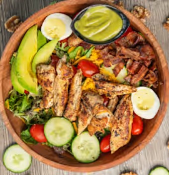 THE CHICKEN & AVO THEORY