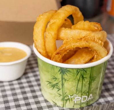 THE RING (Onion Rings)