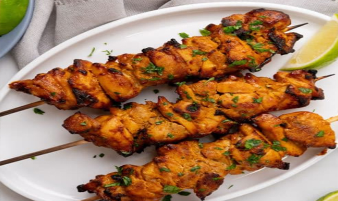 Chicken Satay