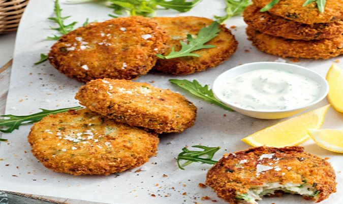 Fish Cakes