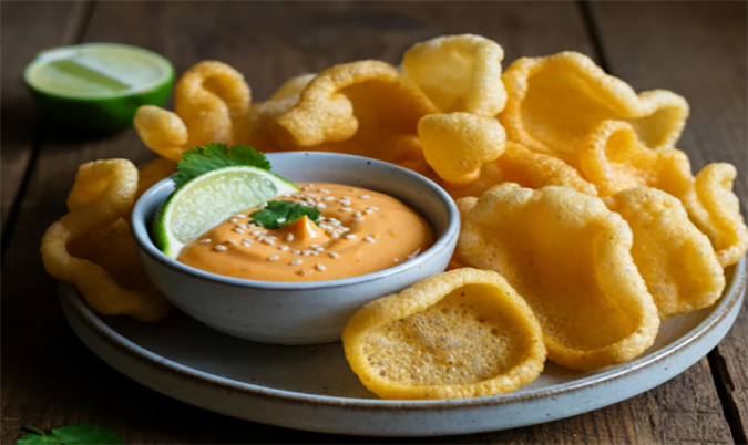 Prawn Crackers