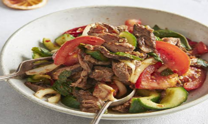 Beef Salad