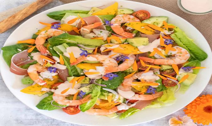 Prawn Salad