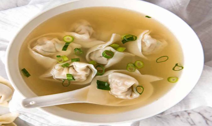 Wonton Soup