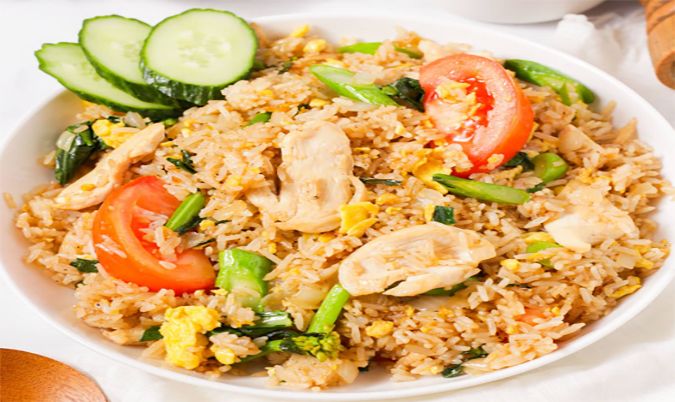 Thai Fried Rice