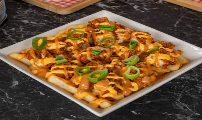 Cheesy Chicken Box