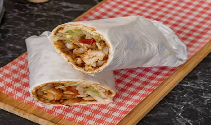 Chicken Kebab