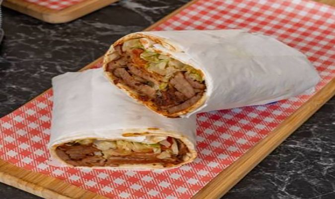 Doner Kebab