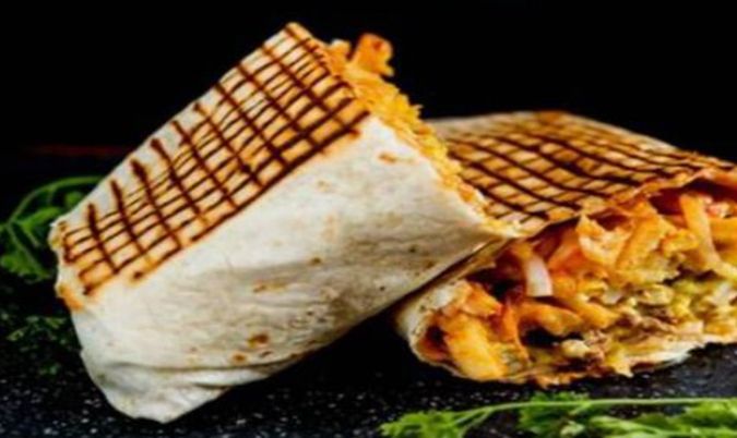 Moroccan King Tacos