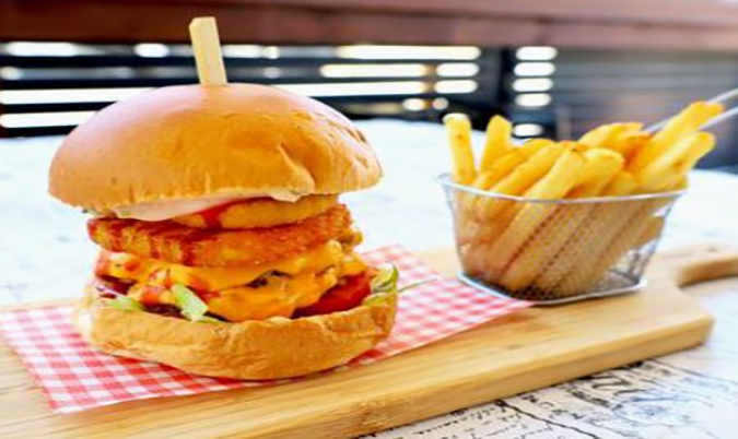 Reezo Burger