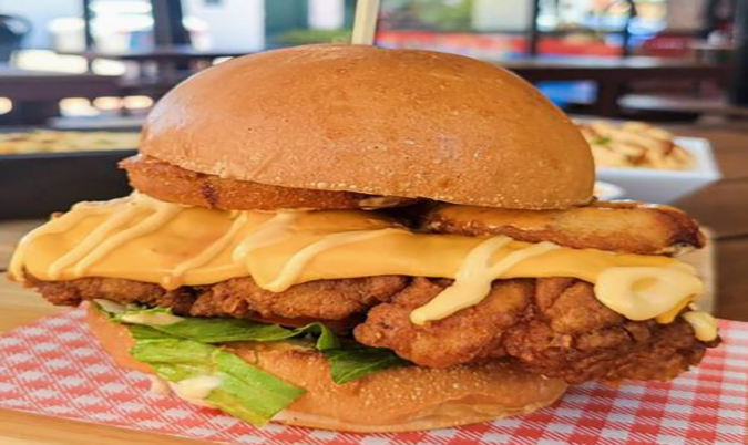 Chicken Royale
