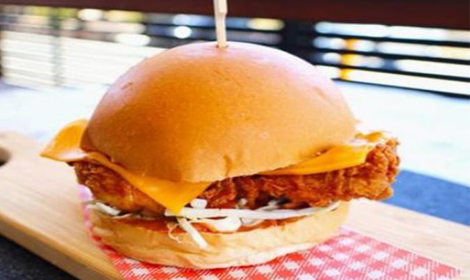 Firefire Chicken
