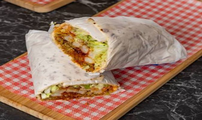 Falafel Sandwich