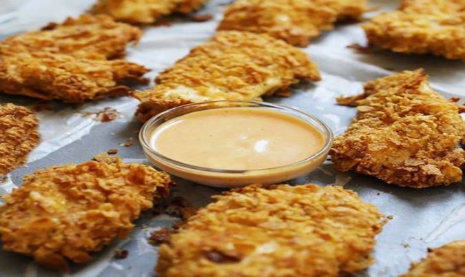 Hand-cut Nuggets and Chips