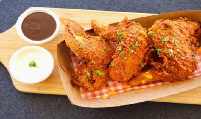 Fried Wings