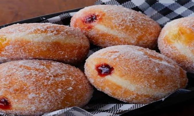 Donut Box x5