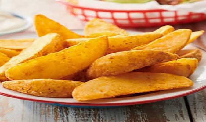 Potato Wedges