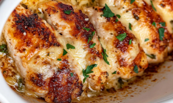 Chicken Cheese Mayonnaise