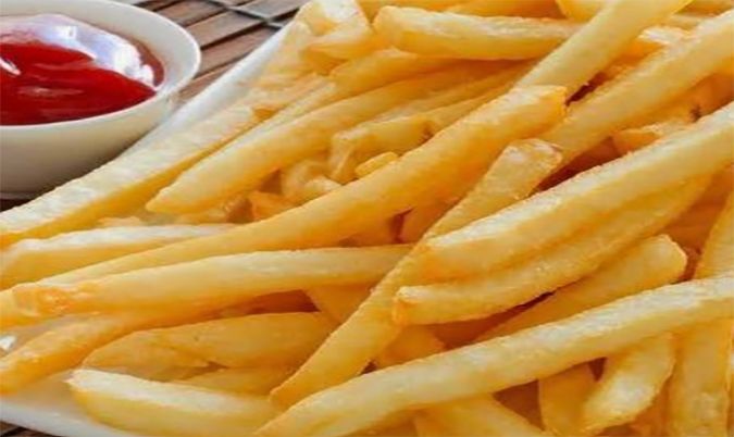 French fries