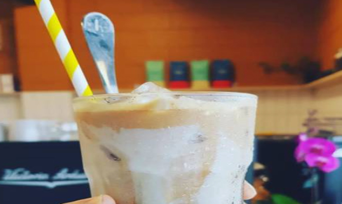 Iced Chai