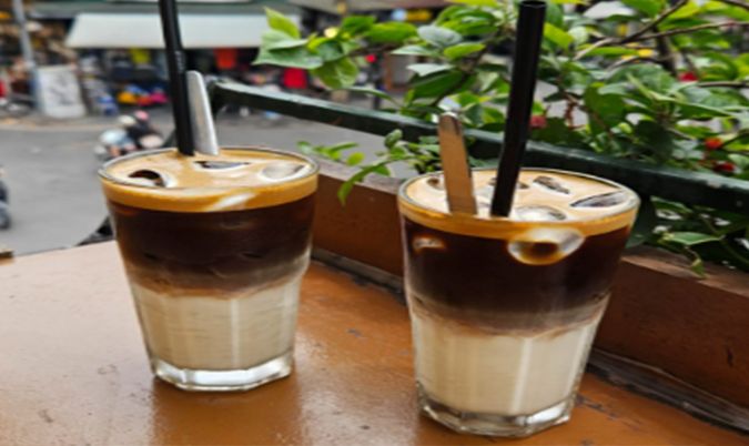 Vietnamese Coffee