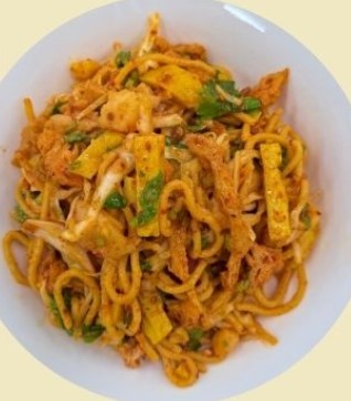 Noodles Salad