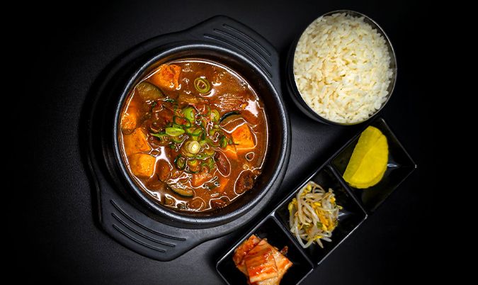 Wagyu Doenjang Jjigae