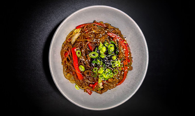 Wagyu Japchae