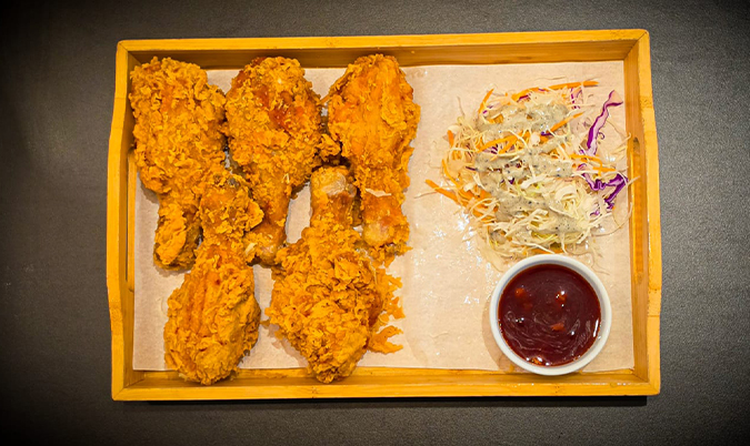 Chicken Drumsticks — Original
