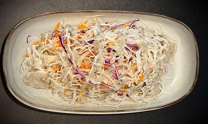 Cabbage Salad