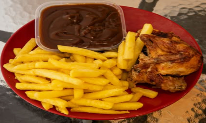 Quarter Chicken Hot Pack