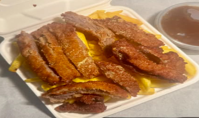 Beef Schnitzel Hot Pack