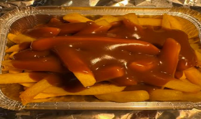 Chips and Gravy