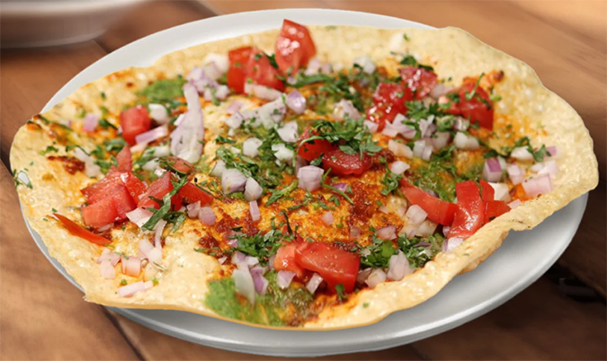 Masala Papad