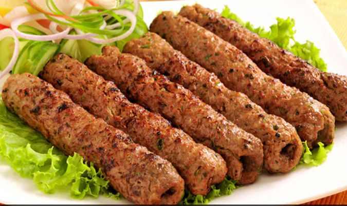 Seekh Kabab